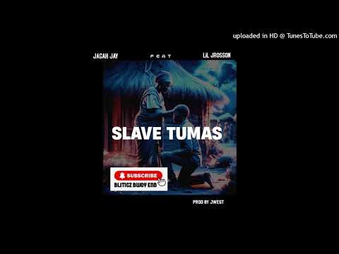 SLAVE TUMAS (2025) JAGAH JAY FEAT. LiL JROSSON 🇵🇬🎵