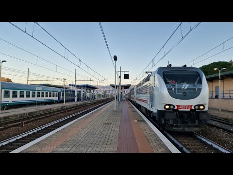 ICN 36123 Roma Termini - Siracusa