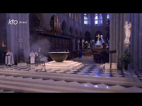 Vêpres du 16 juillet 2026 à Notre-Dame de Paris