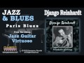 Django Reinhardt - Paris Blues