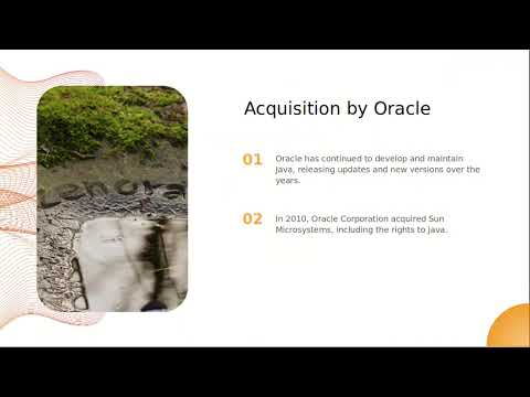 The Rise of Java -#java  History