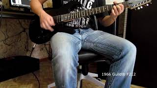 Video thumbnail for Line 6 JTV 89 - review by Nick Percev by Nick Percev