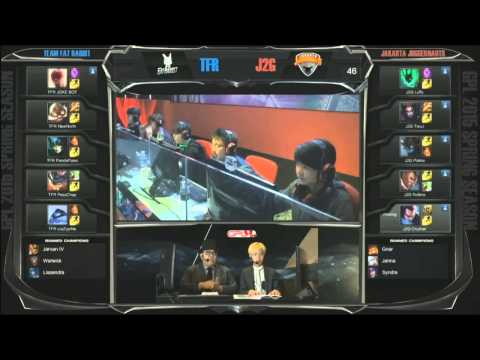 GPL 2015 Spring Season - Week 1 - Day 1