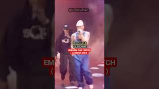 Eminem Can I Bitch Verse Funny Diss Against Canibus 😂 #shorts #eminem