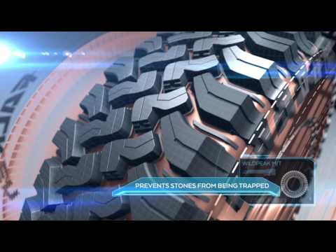 Falken Tires: WILDPEAK M/T - Any Terrain