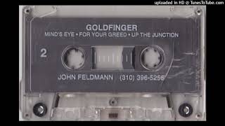 Goldfinger - Mind's Eye (Demo)