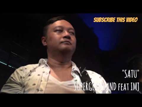 SUPERGLAD BAND feat Institut Musik Jalanan - SATU