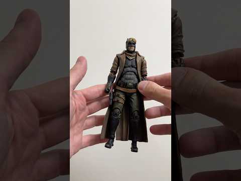 фото фигурка 1/12 batman knightmare mafex n31 0