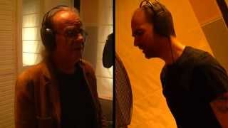 Jorge Castro y Luis Eduardo Aute (Videoclip oficial) - Volver a verte