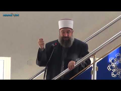 Amaneti - Hoxhë Ferid Selimi - Hutbe