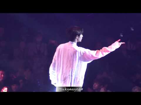 170408 Macau V chart awards solo stage-winwin윈윈