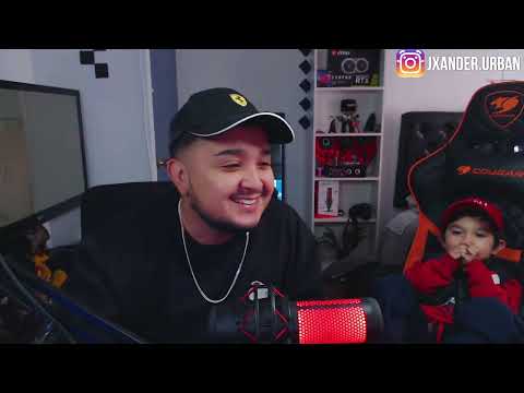 REACCIONANDO CON AGUS - EN CUOTA - ITHAN NY Ft. MARCIANEKE (Official Video)