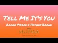 Aaron Pierre Tiffany Boone Tell Me It S You From Mufasa Lyrics