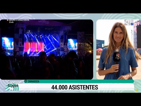 Llega a Zaragoza el festival Vive Latino