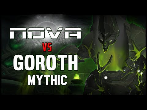 Nova vs Goroth Mythic