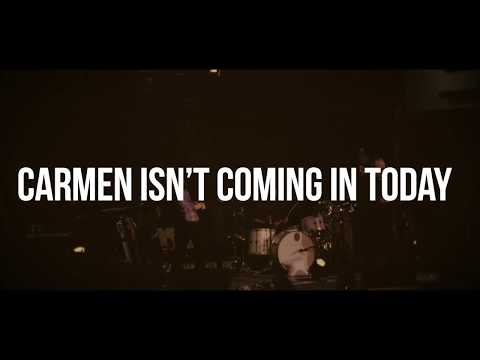 Video thumbnail for Carmen Isn’t Coming in Today