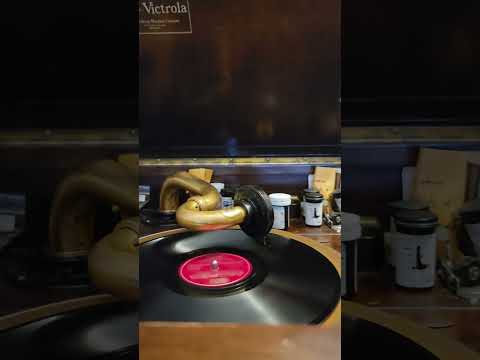 When Veronica Plays Her Harmonica - Kay Kyser's Campus Cowboys Columbia Records #38197 1947