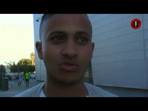 Futsal Toulon Tous Ensemble Reprise Championnat de France Saison 2014 2015