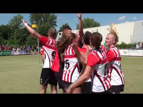 Kruisfinale 2017 Fortuna Delta Logistiek A1 tegen PKC A1