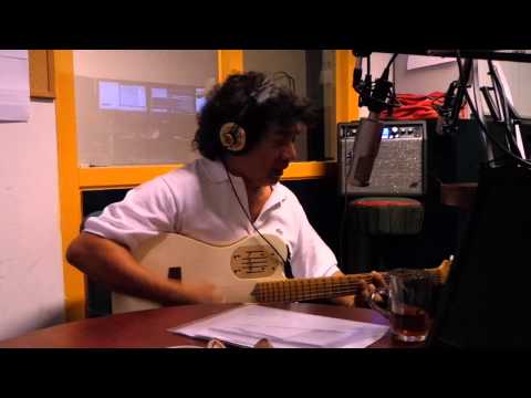 Jimmy Green - My Bonny Is Over The Ocean // Live @ Radio Tempo Dulu (13-08-2014)