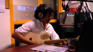 Jimmy Green - My Bonny Is Over The Ocean // Live @ Radio Tempo Dulu (13-08-2014)