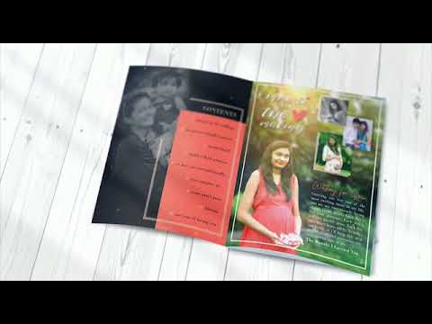 Dhwiti ❣️ 1st Birthday Magazine ❣️