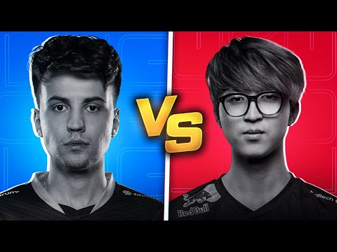 Luger Vs Hans Sama | Karşıma G2’nun adc’si geldi