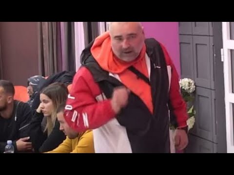 MIKI BRUTALNO IZVREĐAO DALILU, PA SE OBRATIO CARU: Bićemo drugovi kad raskineš sa njom! 