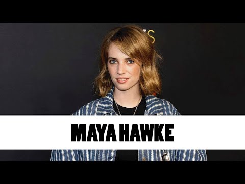 10 Things You Didn't Know About Maya Hawke | Star Fun Facts
