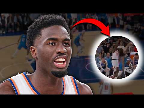 New York Knicks JUST UNLOCKED A MONSTER...