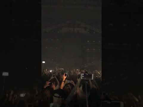 David Guetta – European Arena Tour – Kiev – January 28, 2018