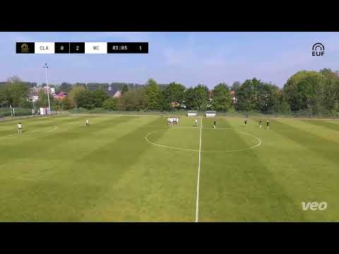 Clapham – Wall City