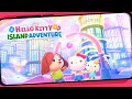 Vídeo de jogabilidade de Hello Kitty Island Adventure  Playstation