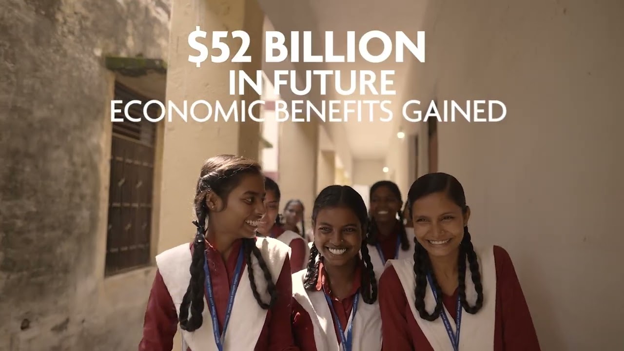 Decades of Impact: The Numbers That Matter