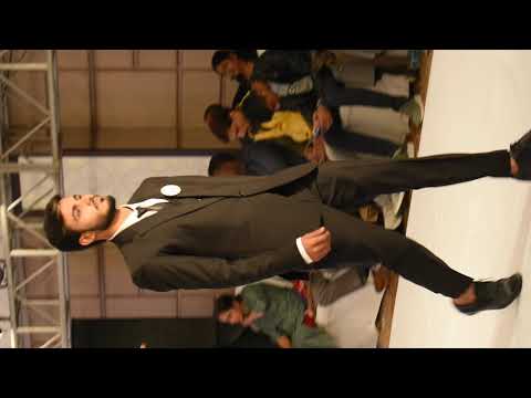 Antim kumar Sharma  RAmp WAlk
