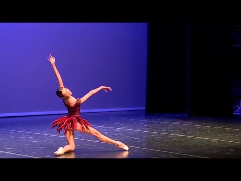 Hannah O'Neill, Mi Favorita - Dubai Ballet Grand Gala 2016