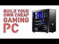 How to build your own Cheap gaming PC 2014! (Ad ...