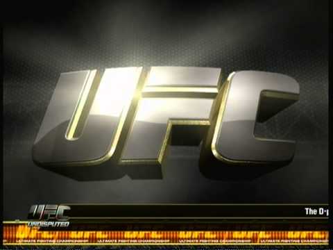UFC Undisputed 2010 Carrer Walkthrough Part 5