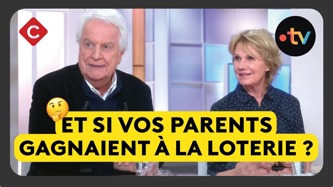 Super jackpot pour André Dussollier & Miou-Miou