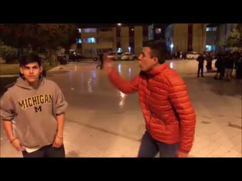 Cyclo vs Kira (Batallón) | Trilce Rapea 2da edición Agosto