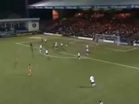 Hull City 06/07 Goals