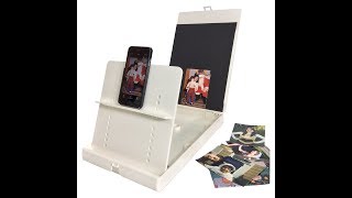 How To Scan Your Old Photos More Productively - Google PhotoScan App - Turbo Charged!