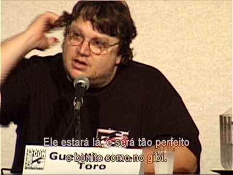 Guillermo Del Toro e as adaptações de HQs
