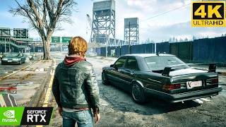 SAMSON NEW UPDATE LOOKS ABSOLUTELY AMAZING | PC GAMEPLAY 4K60FPS