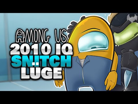 2919 IQ SNITCH LÜGE vom IMPOSTOR 🦇 - ♠ Among Us ♠