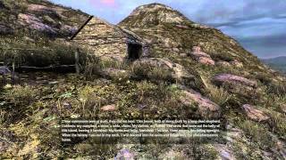 Dear Esther Gameplay footage