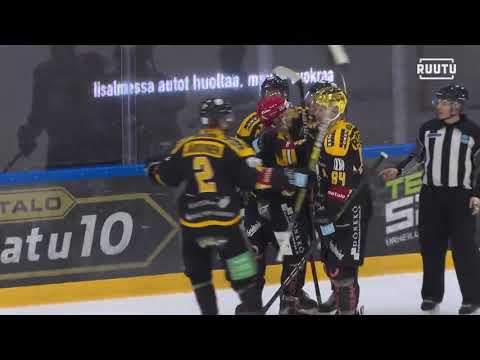 Niki Koskisen hattutemppu 7.12.2019