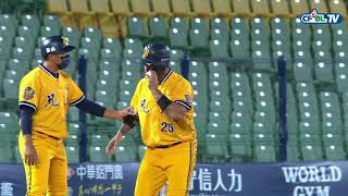 [分享] 林智勝跑三壘出局