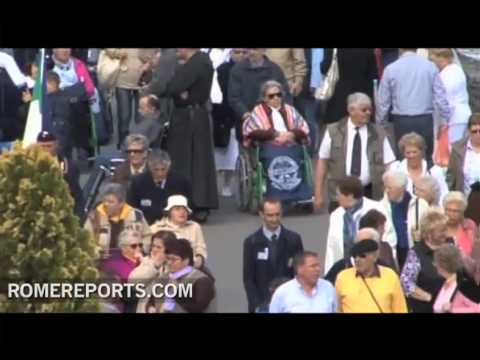 Click to Watch the Pope Benedict XVI Issues World Day of the Sick Proclamation: Care for the Suffering, Like the Good Samaritan video