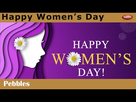 ハッピーウーマンデー｜｜महिला दिनाच्या शुभेच्छा｜｜マラーティー動画 (Happy Women's Day || महिला दिनाच्या शुभेच्छा || Marathi Video)